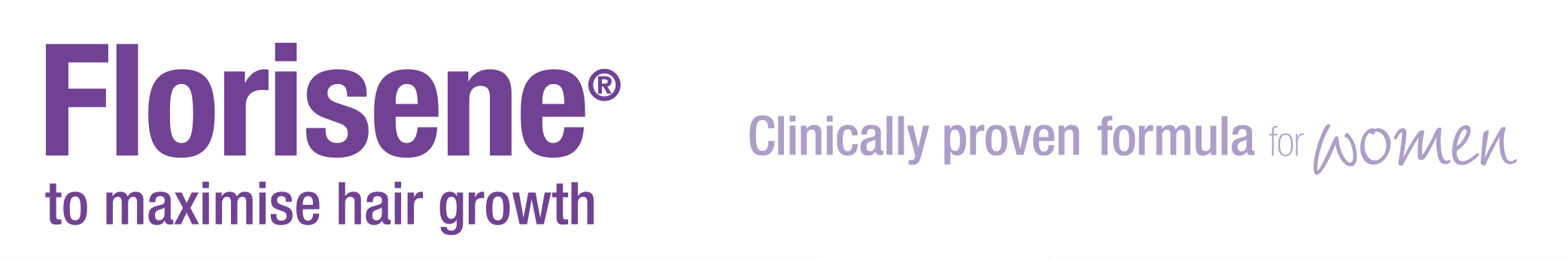 Florisine &reg; to maximise hair growth